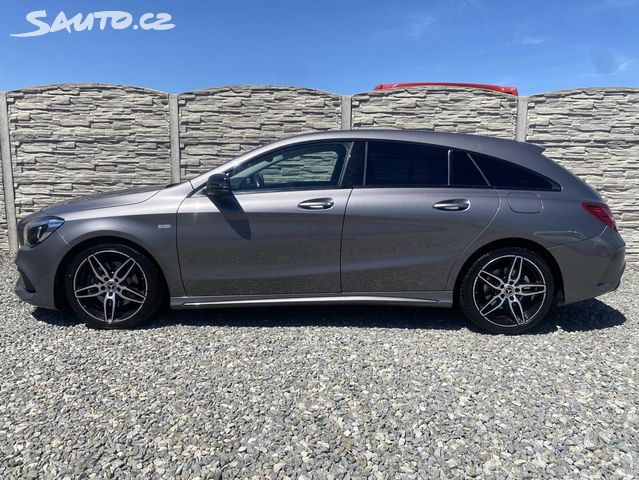Mercedes CLA